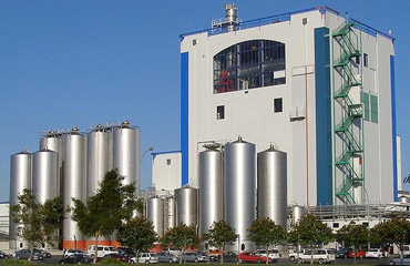 Dairy Plant