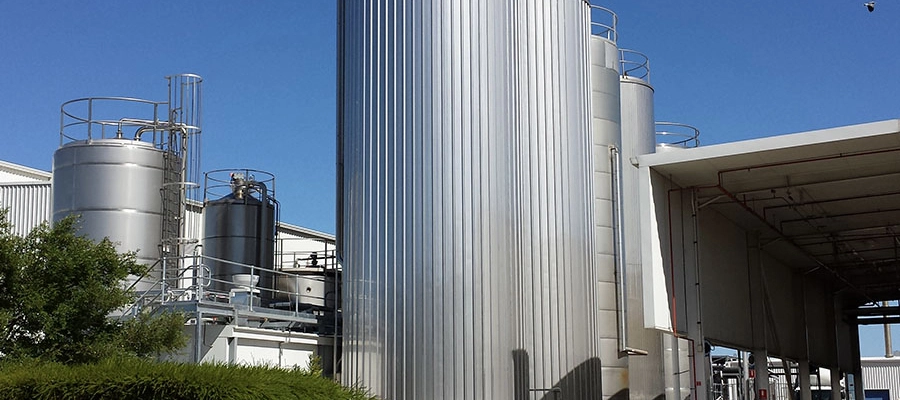 Dairy Plant