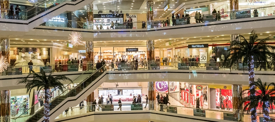 Malls Construction