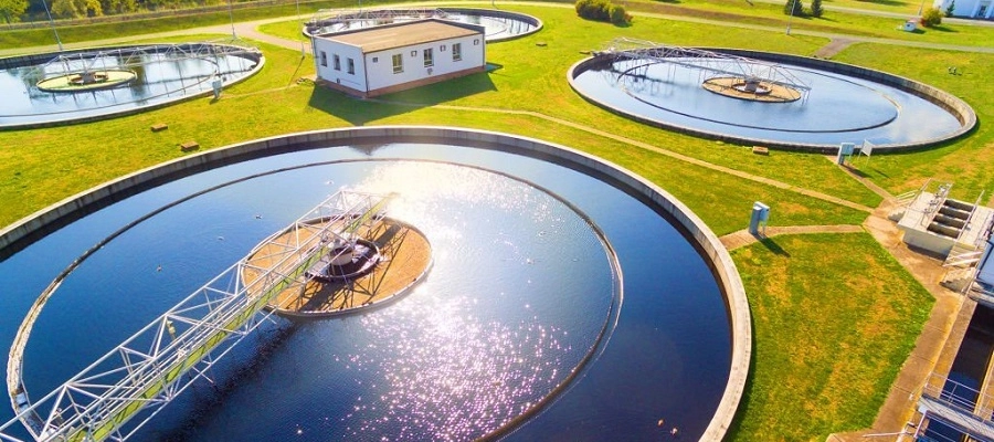 Water and Waste Management Plant Construction
